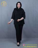 شومیز جیب نما سایزبزرگ