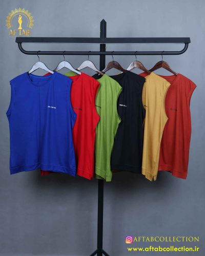 ست تاپ و شلوارک جلو دوخت سایزبزرگ