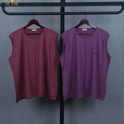 تاپ راحتی جلو دوخت سایزبزرگ