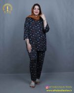 ست راحتی طرح گل سایزبزرگ