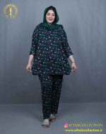 ست راحتی طرح گل سایزبزرگ