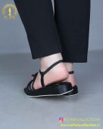 صندل ضربدری نواری پابزرگ نما پشت