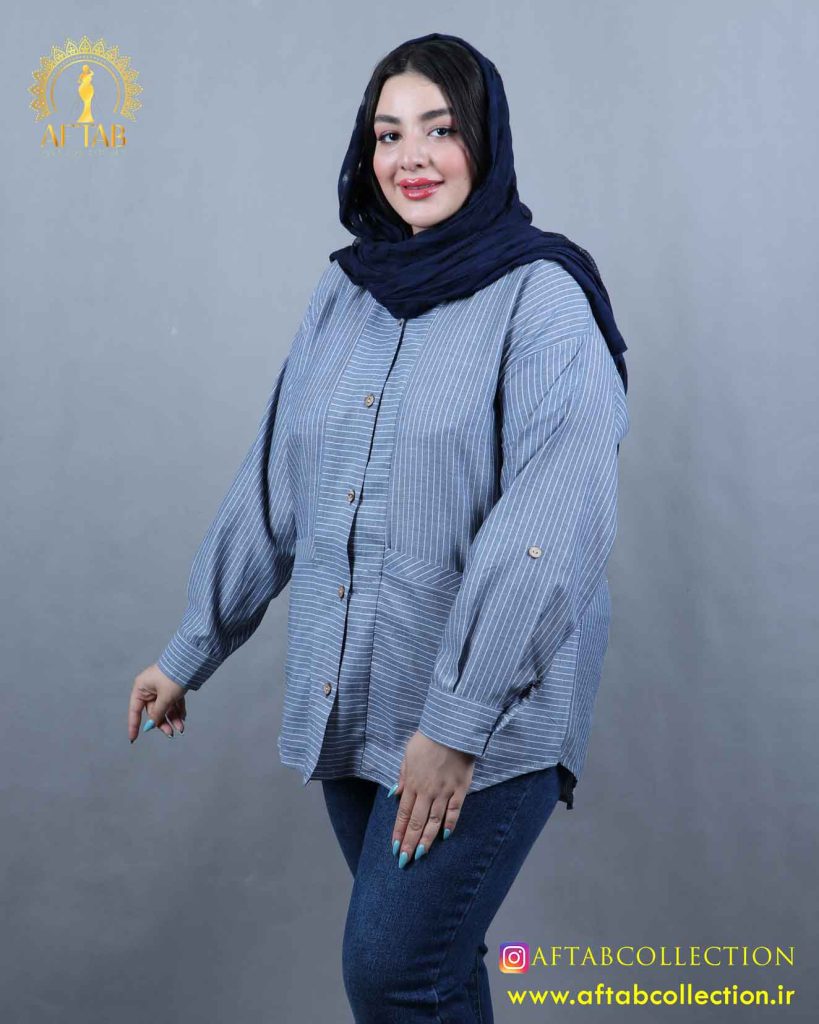 مانتو راه دیپلمات پشت پیلی سایزبزرگ