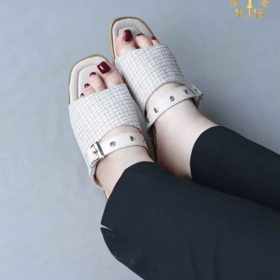 صندل حصیری رکاب دار پابزرگ