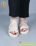 صندل ضربدری نواری پابزرگ