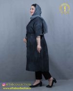 مانتو کفتان سوفیا سایزبزرگ