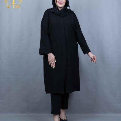 مانتو بابوس نیش دوزی سایزبزرگ