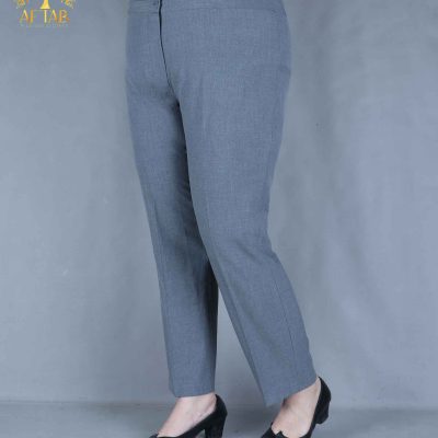 شلوار راسته بزایاق سایزبزرگ