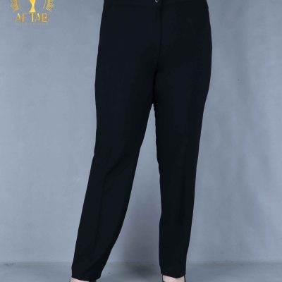 شلوار بزایاق راسته قد 110 سایزبزرگ