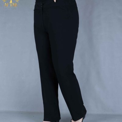 شلوار بزایاق راسته قد 110 سایزبزرگ