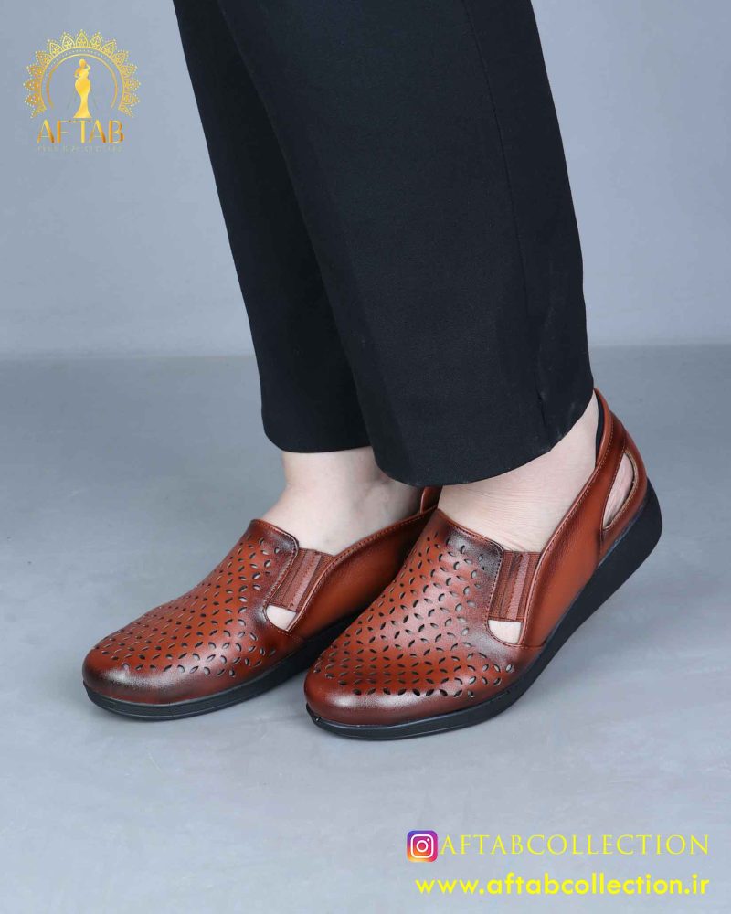 کفش طبی لیزری پابزرگ