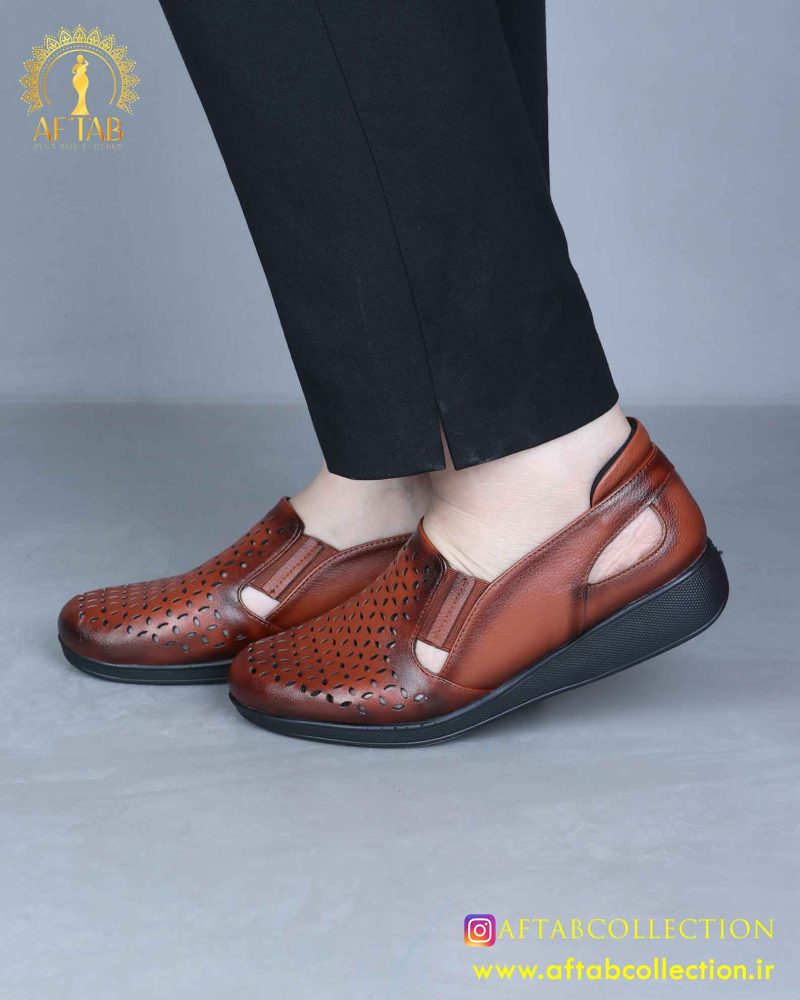 کفش طبی لیزری پابزرگ