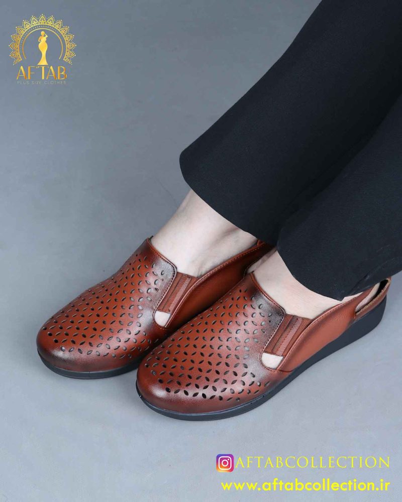 کفش طبی لیزری پابزرگ