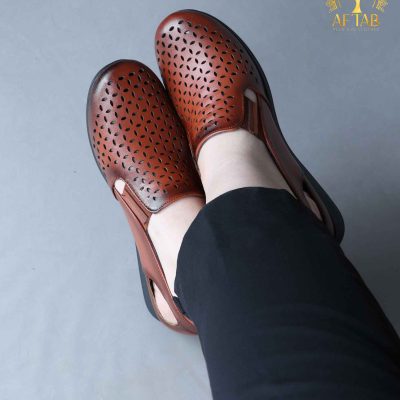 کفش طبی لیزری پابزرگ