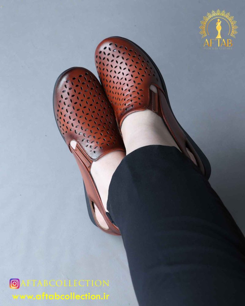 کفش طبی لیزری پابزرگ