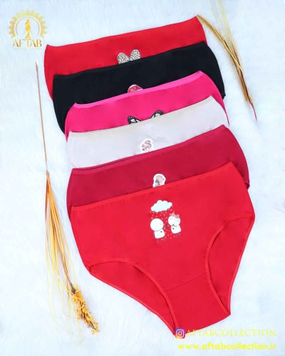 شورت اسلپ چاپی سایزبزرگ