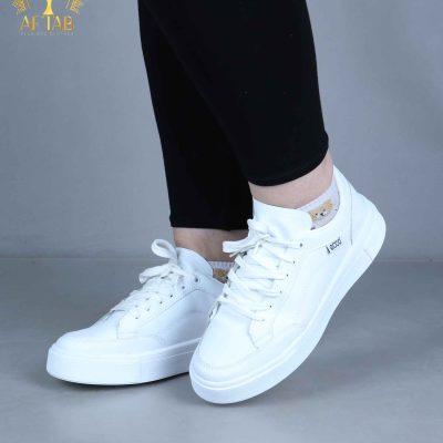 کفش اسپرتecco پابزرگ