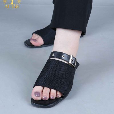 صندل حصیری رکاب دار پابزرگ