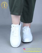 کفش اسپرت ساده پابزرگ