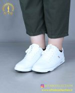 کفش اسپرت ساده پابزرگ