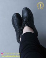 کفش اسپرت ساده پابزرگ