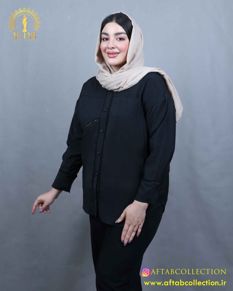 مانتو پری نوار عدسی سایزبزرگ