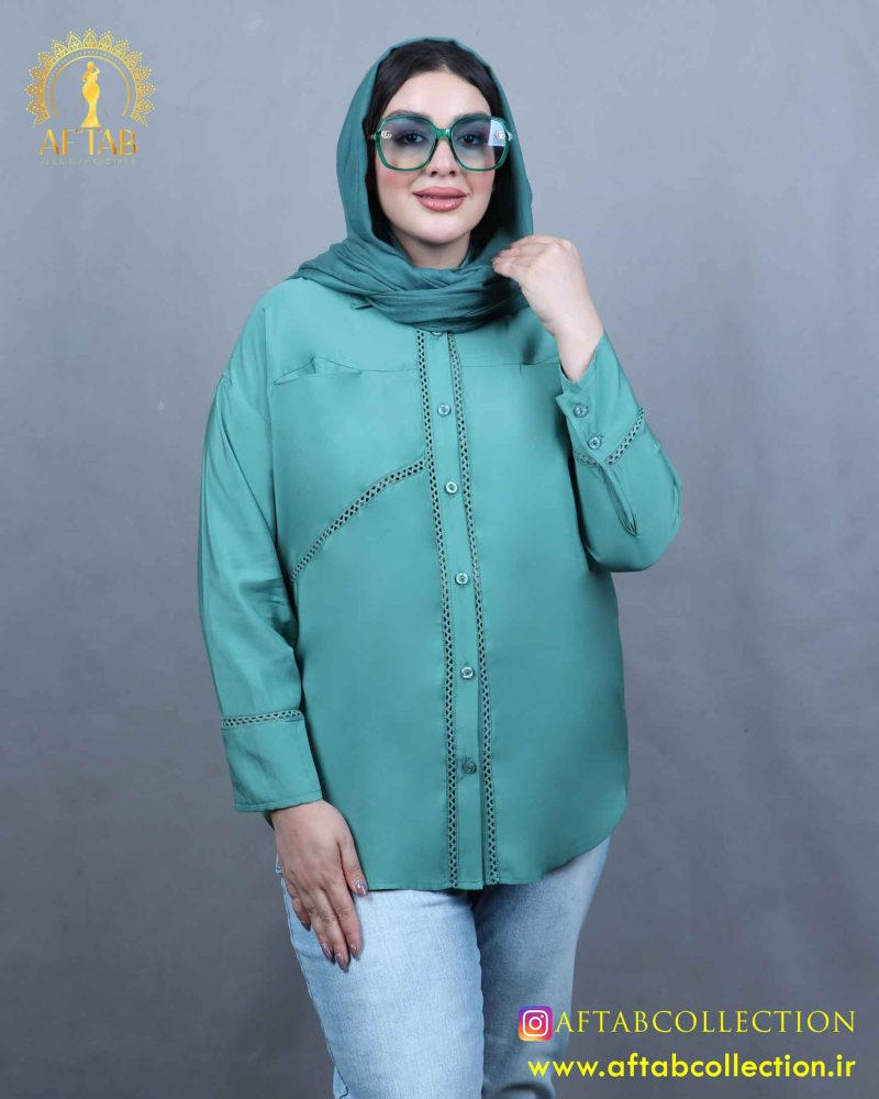 مانتو پری نوار عدسی سایزبزرگ