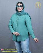 مانتو پری نوار عدسی سایزبزرگ