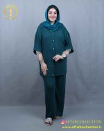 ست راحتی ابروبادی پفکی سایزبزرگ