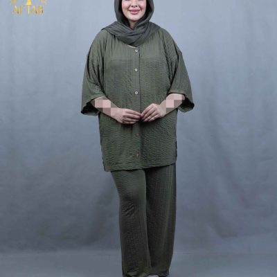 ست راحتی ابروبادی پفکی سایزبزرگ