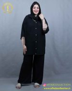 ست راحتی ابروبادی پفکی سایزبزرگ