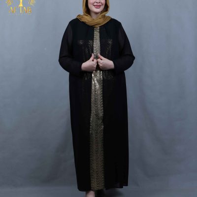 پیراهن وسط پولکی سایزبزرگ