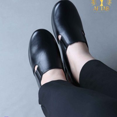 کفش طبی ساده پابزرگ