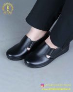 کفش طبی ساده پابزرگ