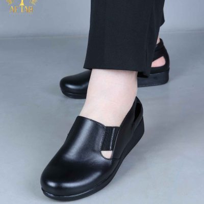 کفش طبی ساده پابزرگ