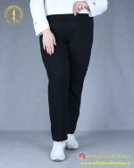 شلوار ورزشی کلاسیک سایزبزرگ