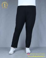 شلوار ورزشی کلاسیک سایزبزرگ