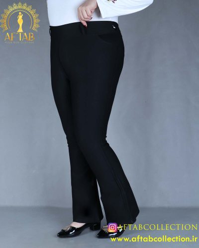 شلوار سورن دمپا گشاد سایزبزرگ