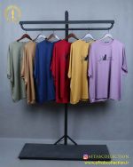 تیشرت کیمونو چاپی سایزبزرگ