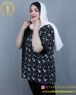 تیشرت کیمونو اشکی سایزبزرگ