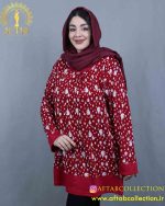 تونیک راحتی اشکی سایزبزرگ