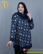 تونیک راحتی اشکی سایزبزرگ