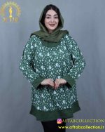 تونیک راحتی اشکی سایزبزرگ