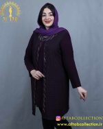 تونیک دوتیکه نگینی سایزبزرگ