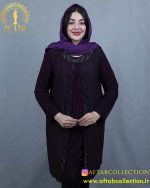 تونیک دوتیکه نگینی سایزبزرگ