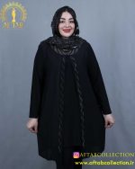 تونیک دوتیکه نگینی سایزبزرگ