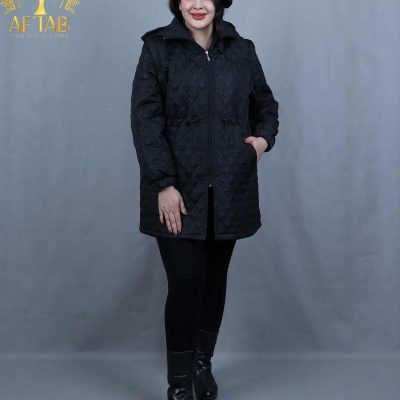 کاپشن پافرشو سایز بزرگ