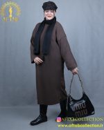 کفتان بافت بلند سایزبزرگ 