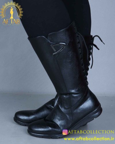 بوت بلند پشت بند طبی پابزرگ