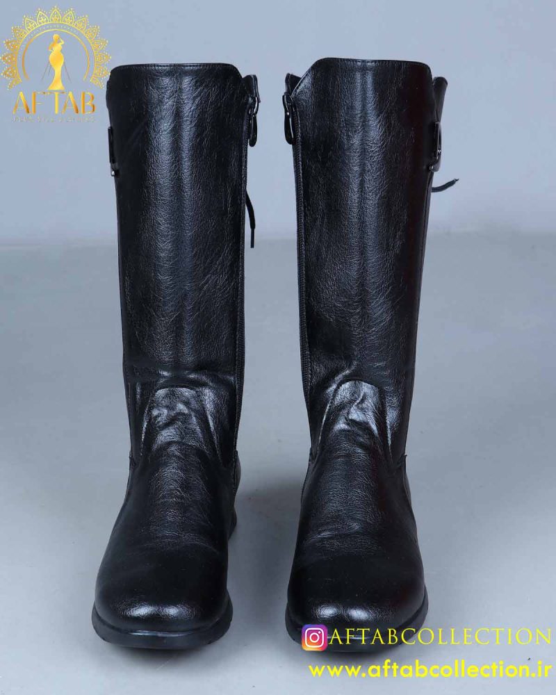 بوت بلند پشت بند طبی پابزرگ